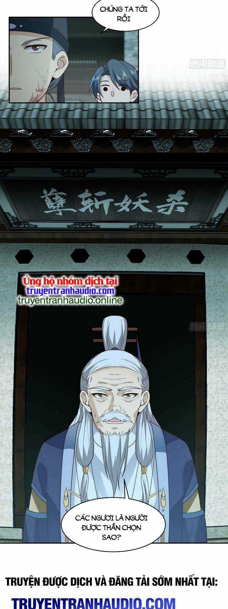 Ta Diệt Sát Chúng Thần - Chapter 13 - Trang 20