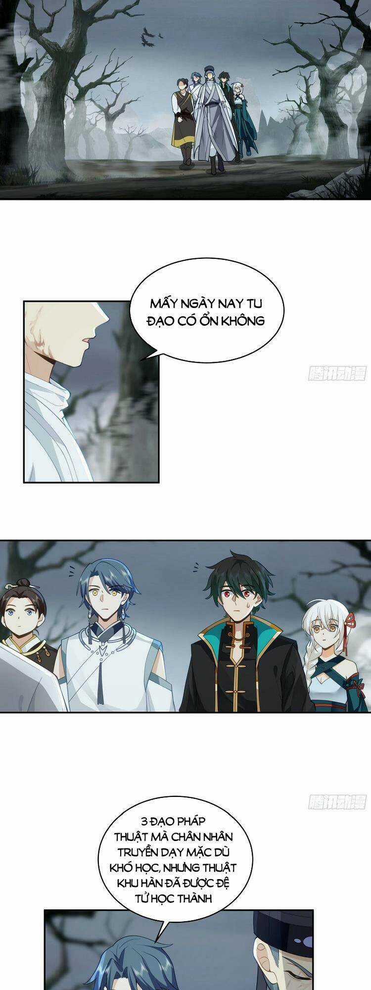 Ta Diệt Sát Chúng Thần - Chapter 13 - Trang 3