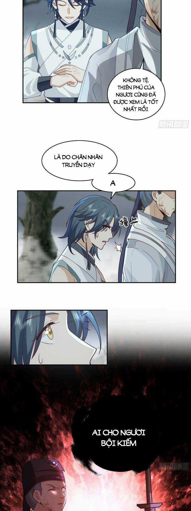 Ta Diệt Sát Chúng Thần - Chapter 13 - Trang 4