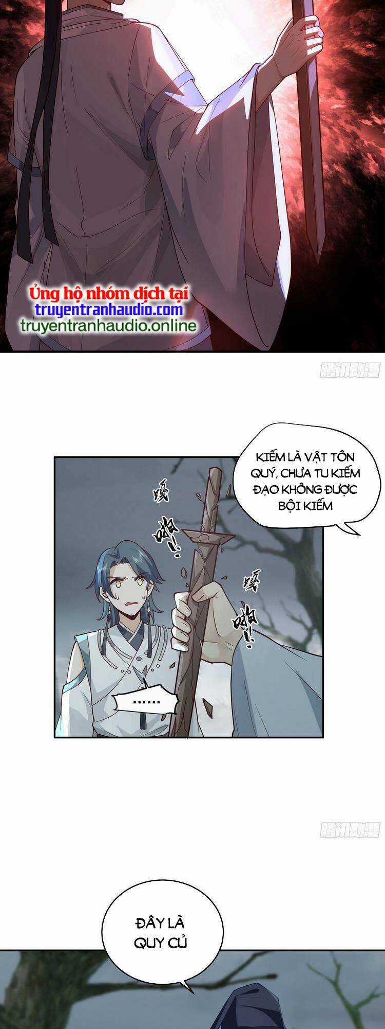 Ta Diệt Sát Chúng Thần - Chapter 13 - Trang 5