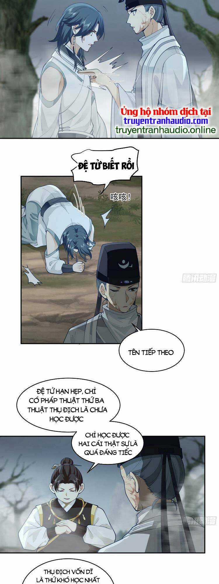 Ta Diệt Sát Chúng Thần - Chapter 13 - Trang 6