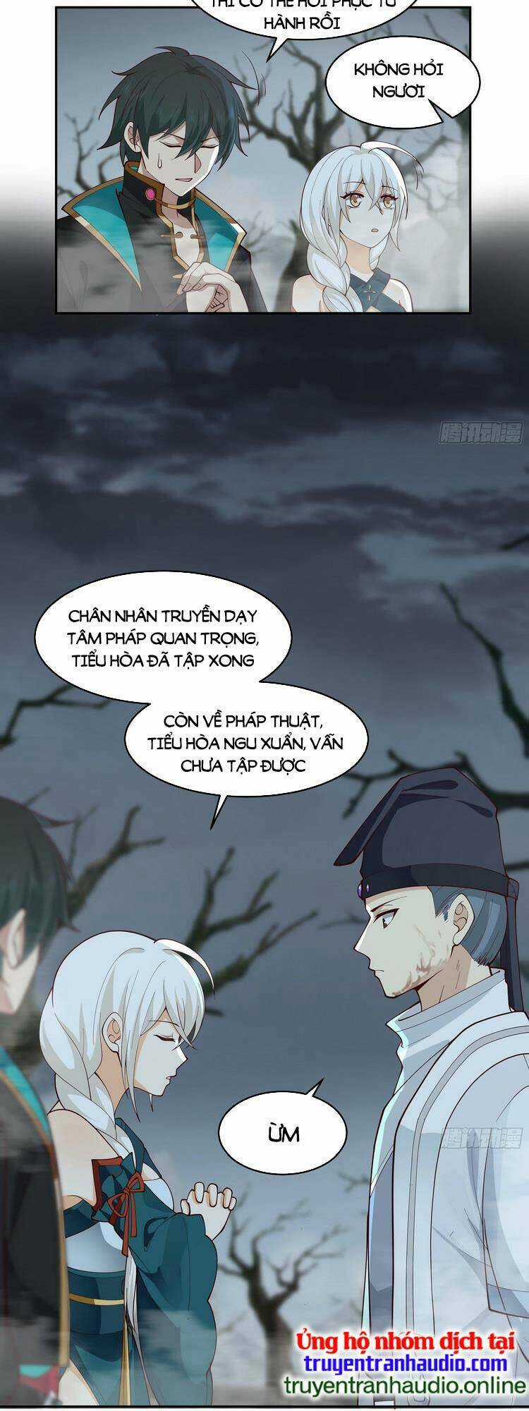 Ta Diệt Sát Chúng Thần - Chapter 13 - Trang 8