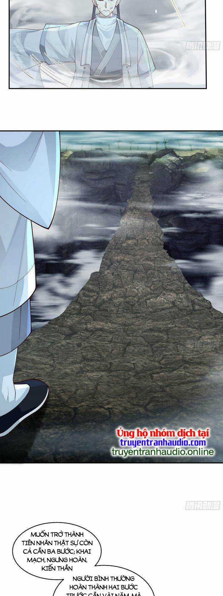 Ta Diệt Sát Chúng Thần - Chapter 13 - Trang 10