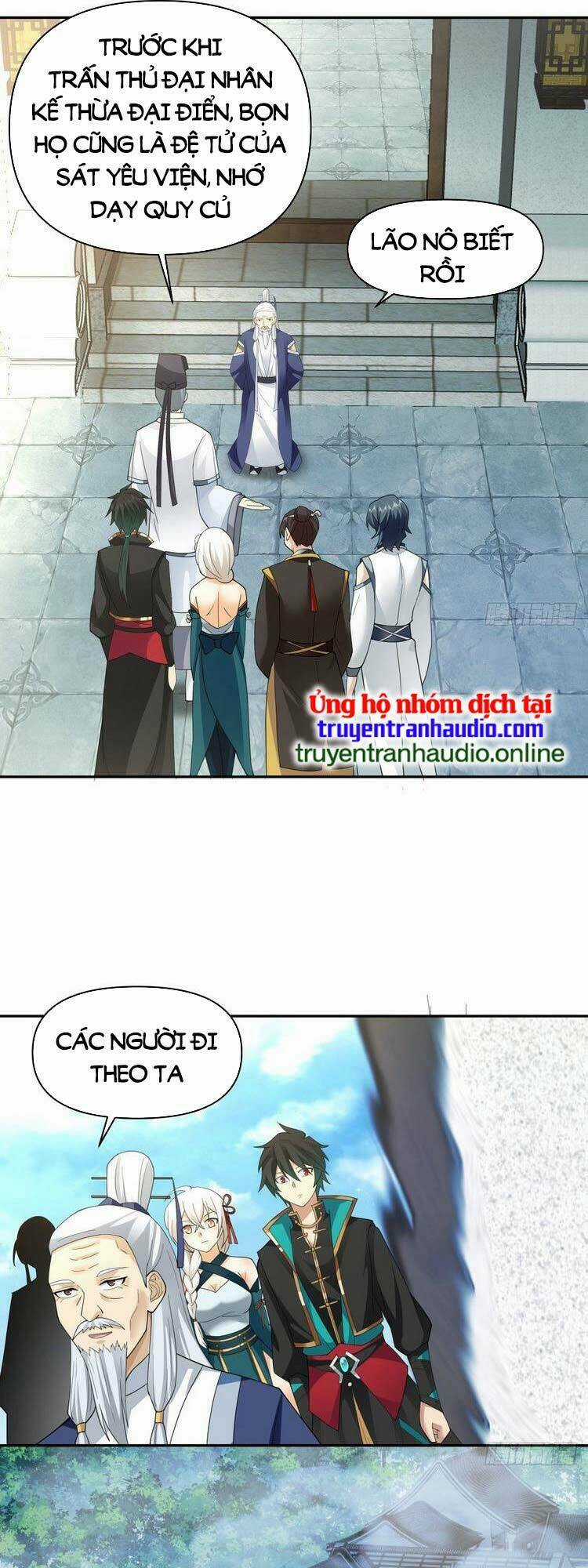 Ta Diệt Sát Chúng Thần - Chapter 14 - Trang 2