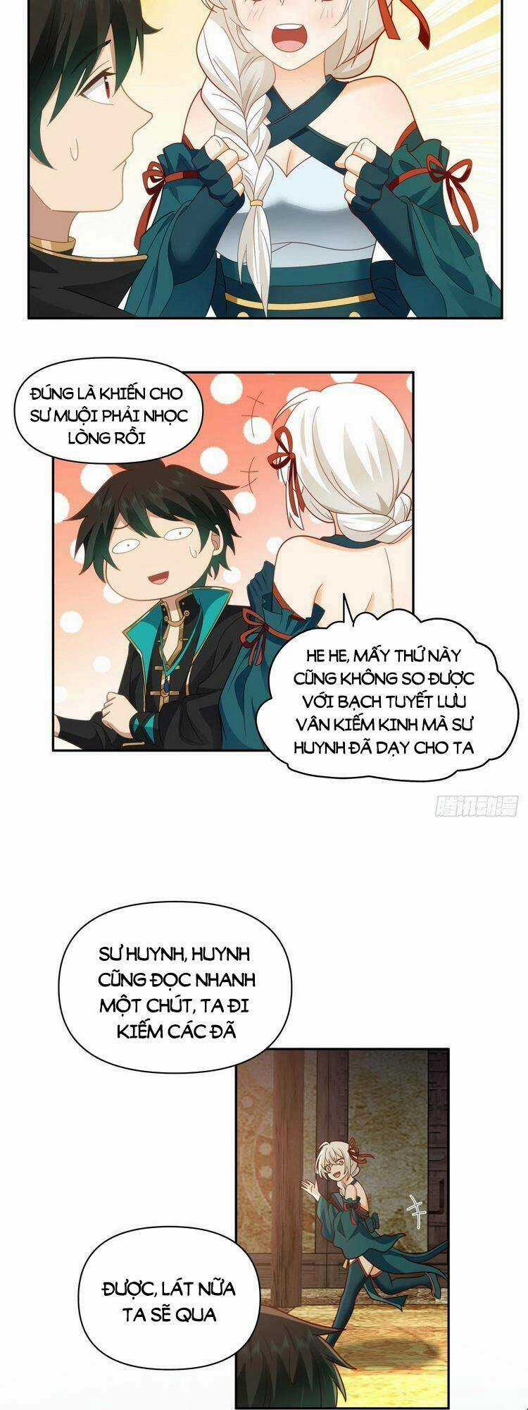 Ta Diệt Sát Chúng Thần - Chapter 14 - Trang 13