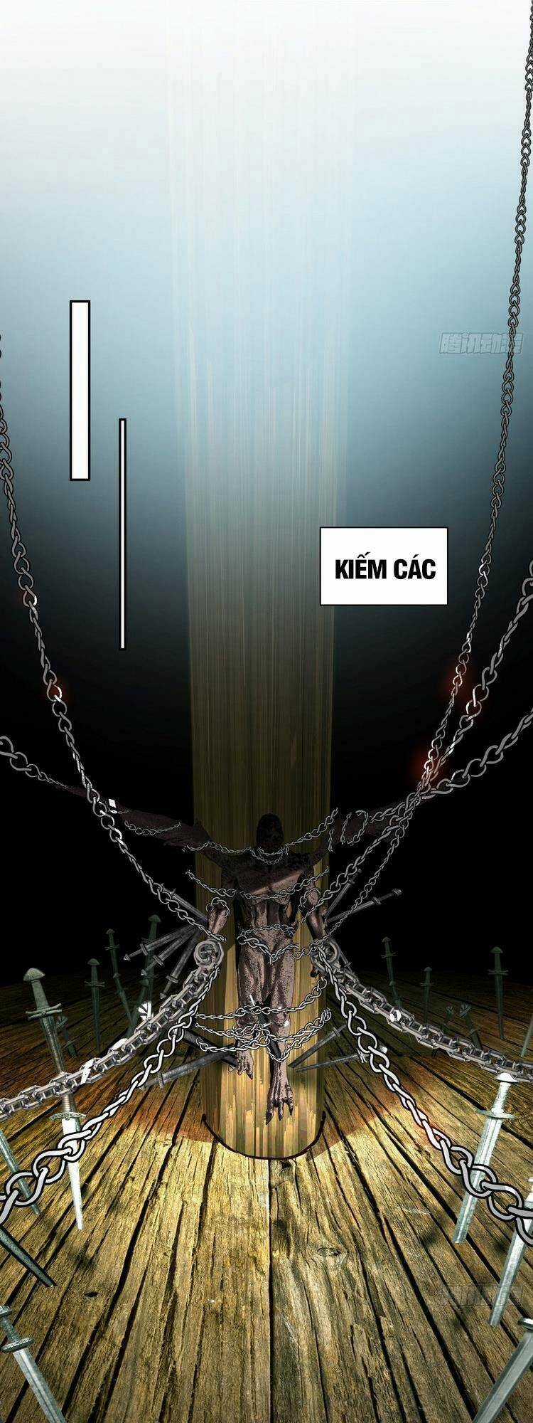 Ta Diệt Sát Chúng Thần - Chapter 14 - Trang 14