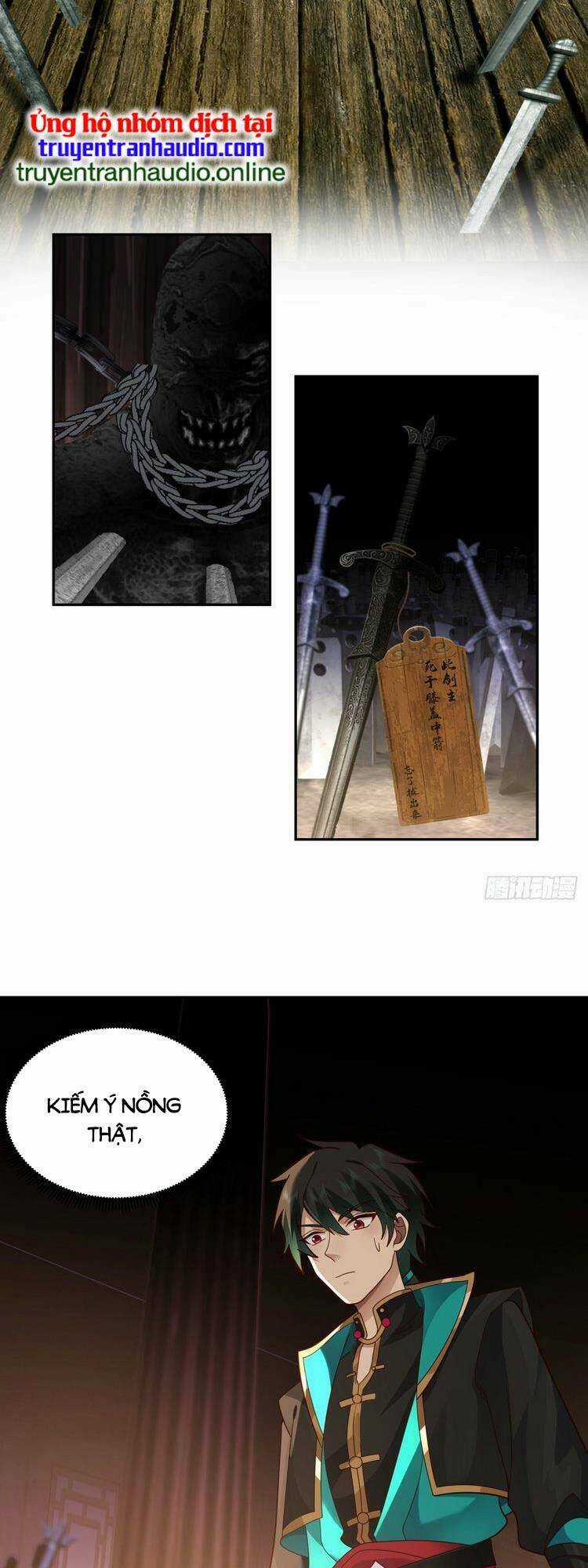 Ta Diệt Sát Chúng Thần - Chapter 14 - Trang 15