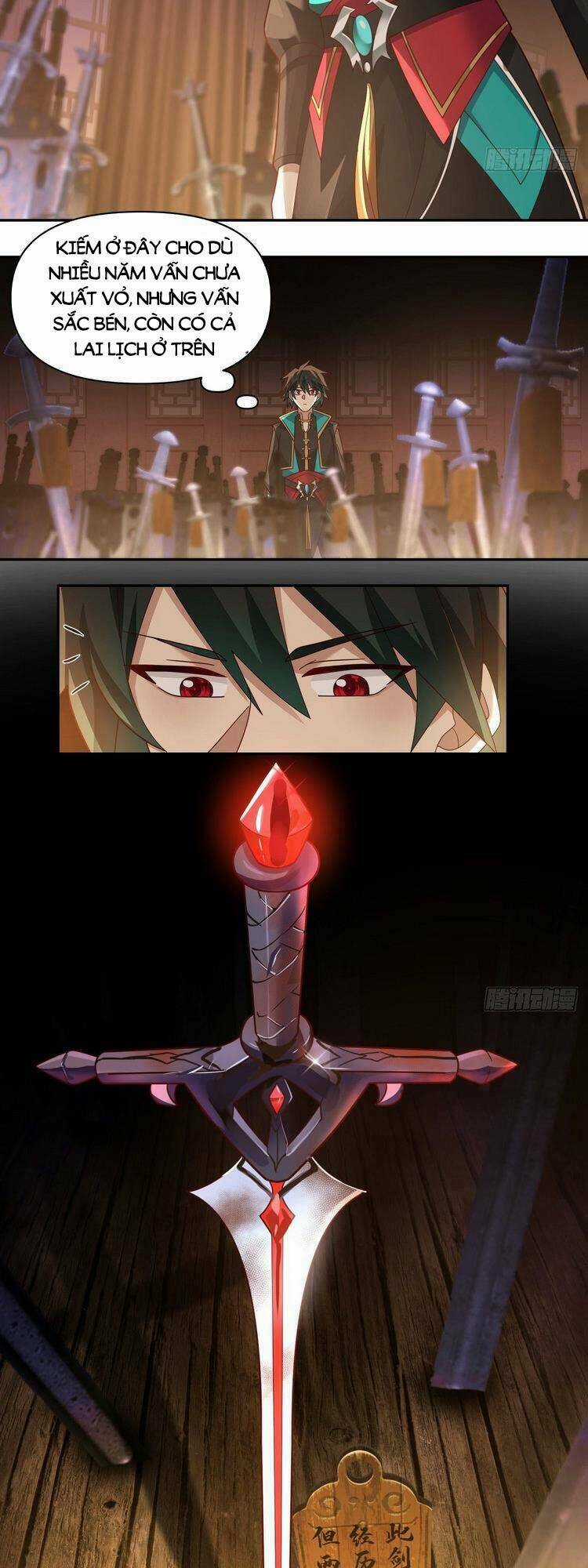 Ta Diệt Sát Chúng Thần - Chapter 14 - Trang 16