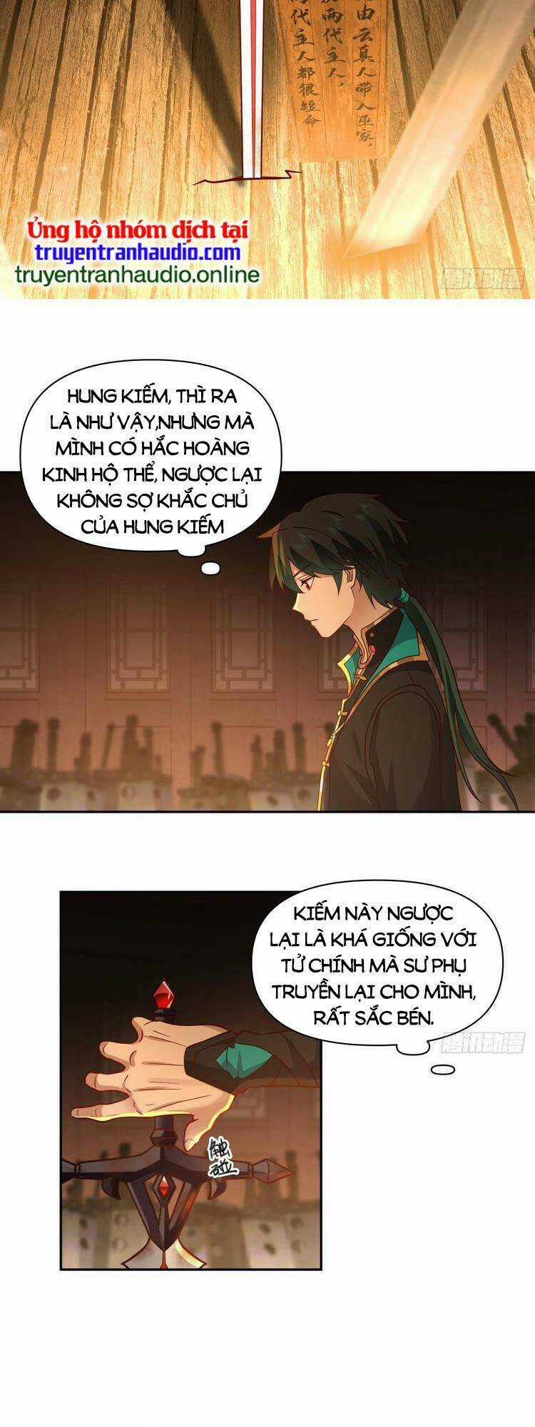 Ta Diệt Sát Chúng Thần - Chapter 14 - Trang 17