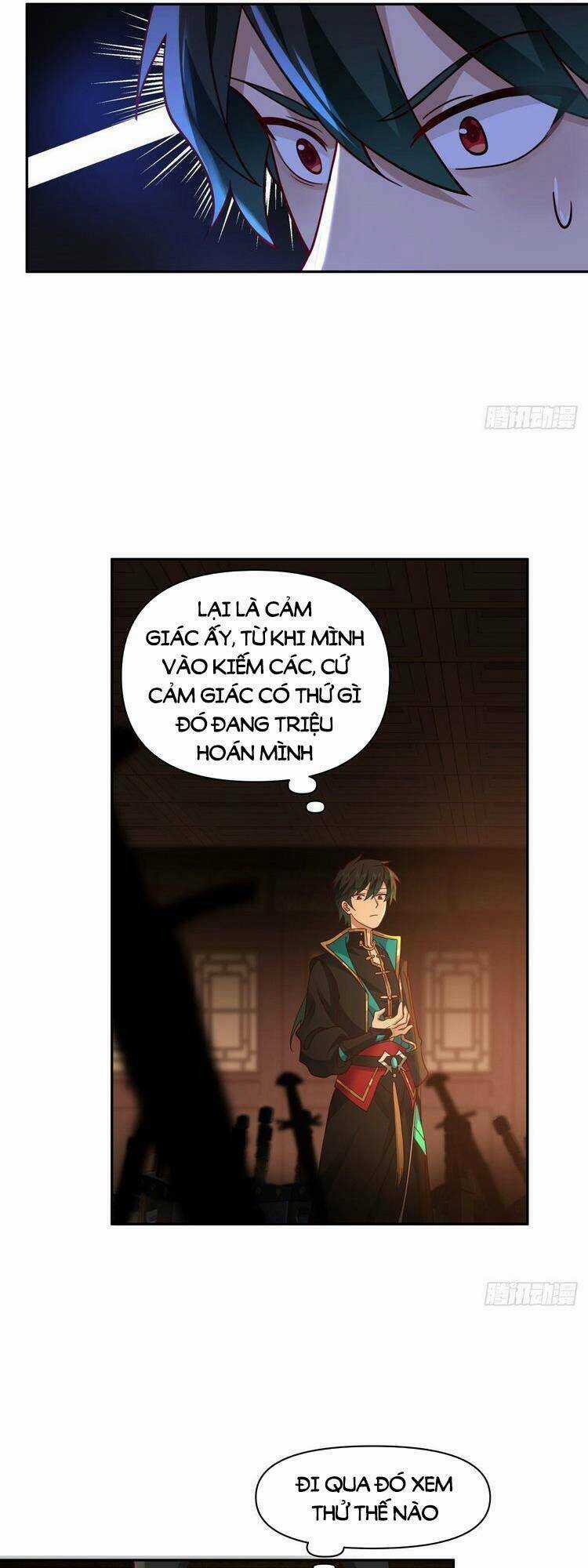 Ta Diệt Sát Chúng Thần - Chapter 14 - Trang 18