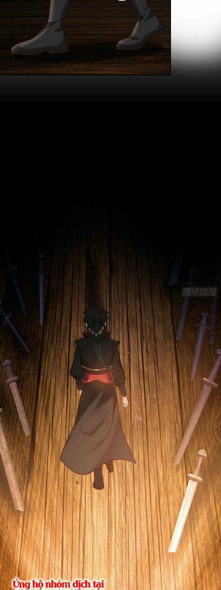 Ta Diệt Sát Chúng Thần - Chapter 14 - Trang 19