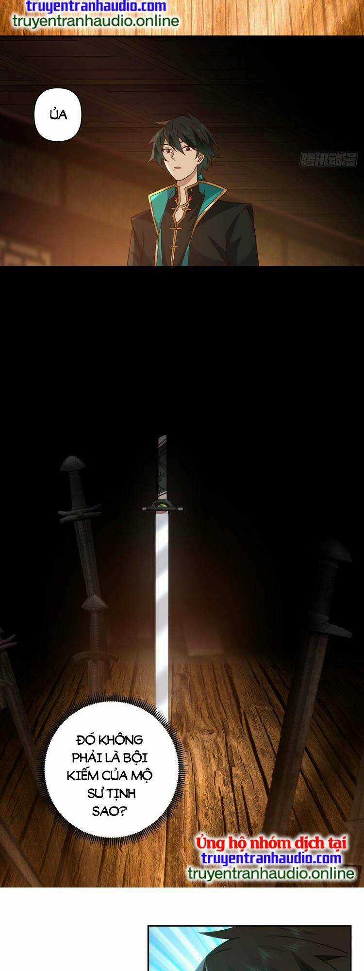 Ta Diệt Sát Chúng Thần - Chapter 14 - Trang 20