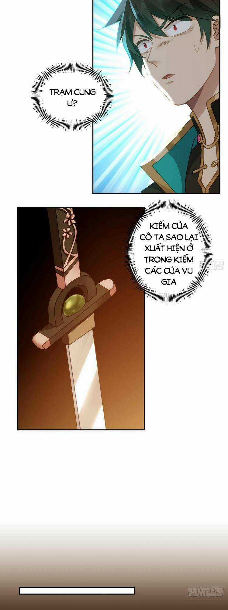 Ta Diệt Sát Chúng Thần - Chapter 14 - Trang 21