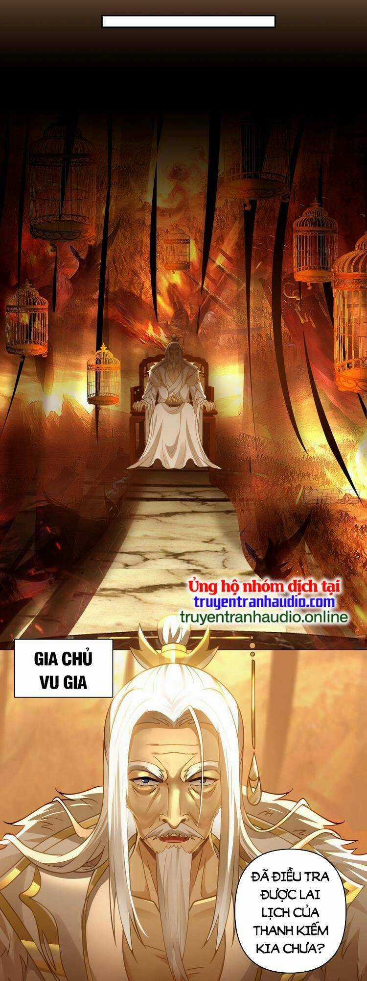 Ta Diệt Sát Chúng Thần - Chapter 14 - Trang 22