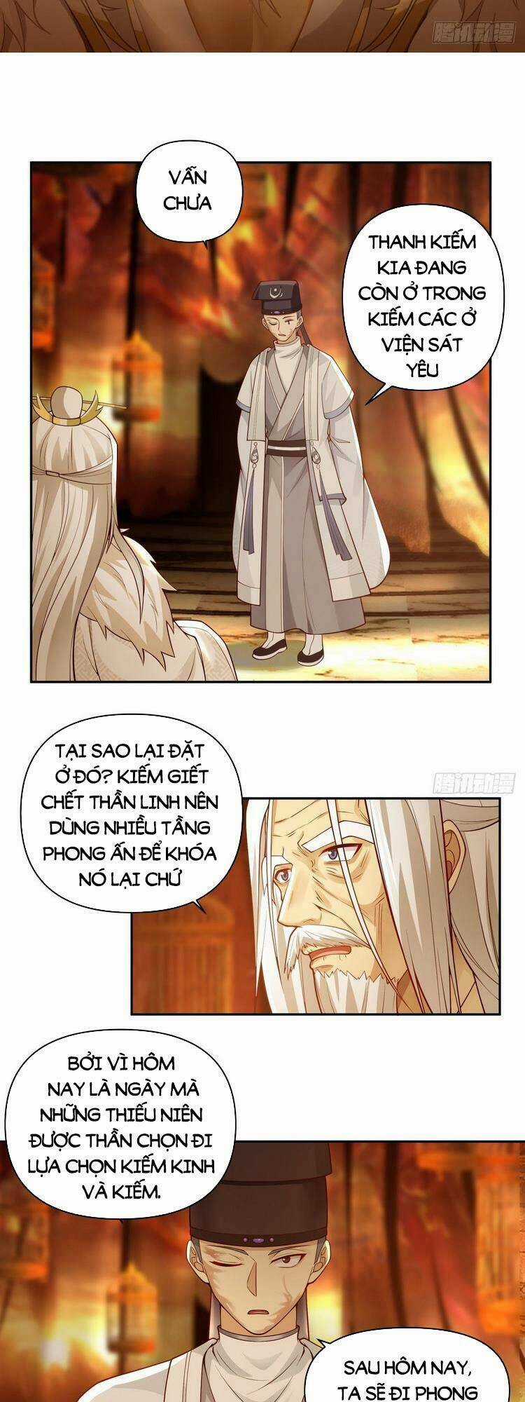 Ta Diệt Sát Chúng Thần - Chapter 14 - Trang 23