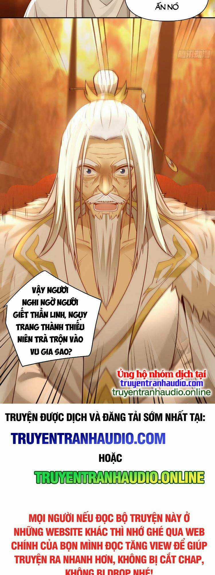 Ta Diệt Sát Chúng Thần - Chapter 14 - Trang 24