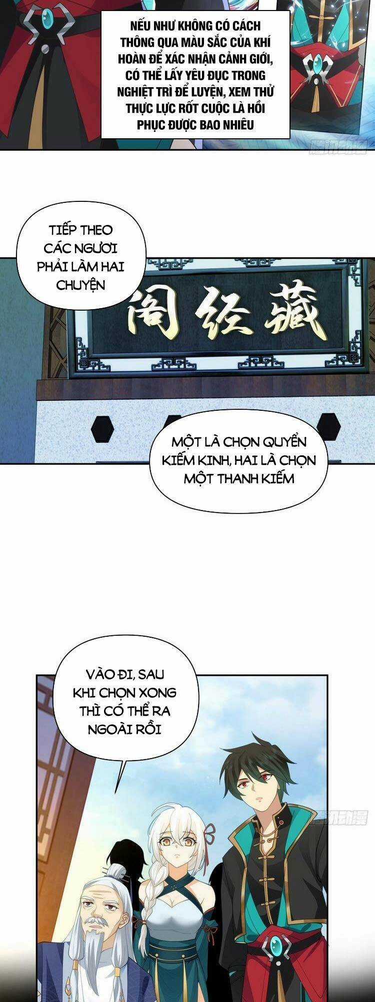 Ta Diệt Sát Chúng Thần - Chapter 14 - Trang 5