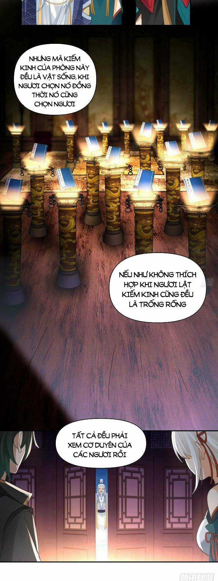 Ta Diệt Sát Chúng Thần - Chapter 14 - Trang 6