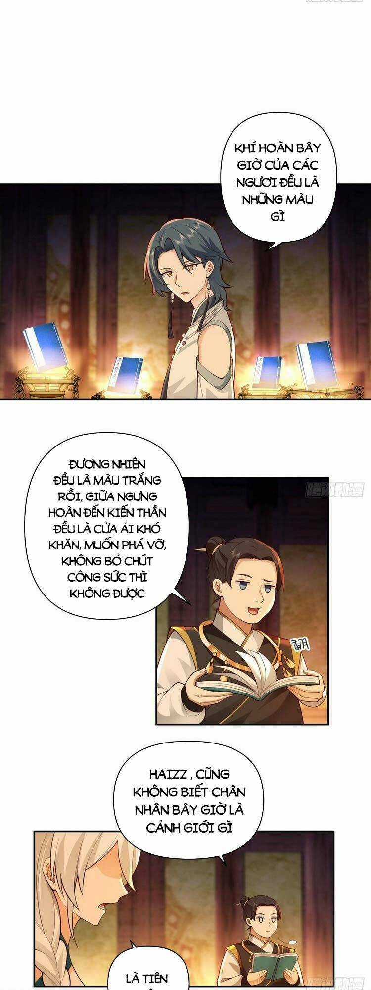 Ta Diệt Sát Chúng Thần - Chapter 14 - Trang 7