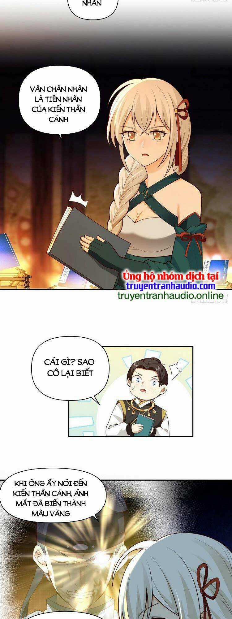 Ta Diệt Sát Chúng Thần - Chapter 14 - Trang 8