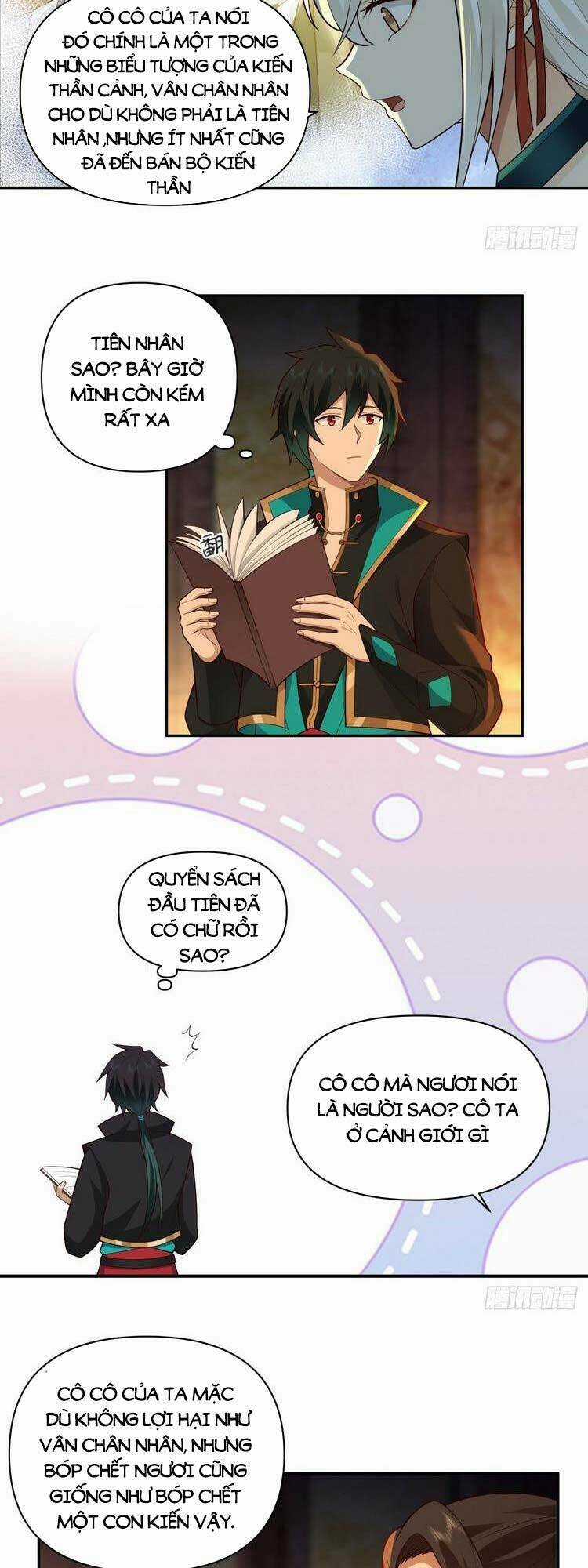 Ta Diệt Sát Chúng Thần - Chapter 14 - Trang 9