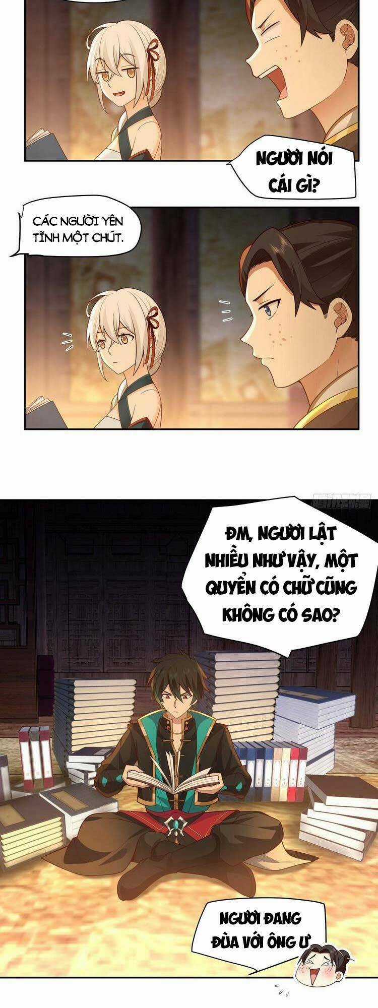 Ta Diệt Sát Chúng Thần - Chapter 14 - Trang 10