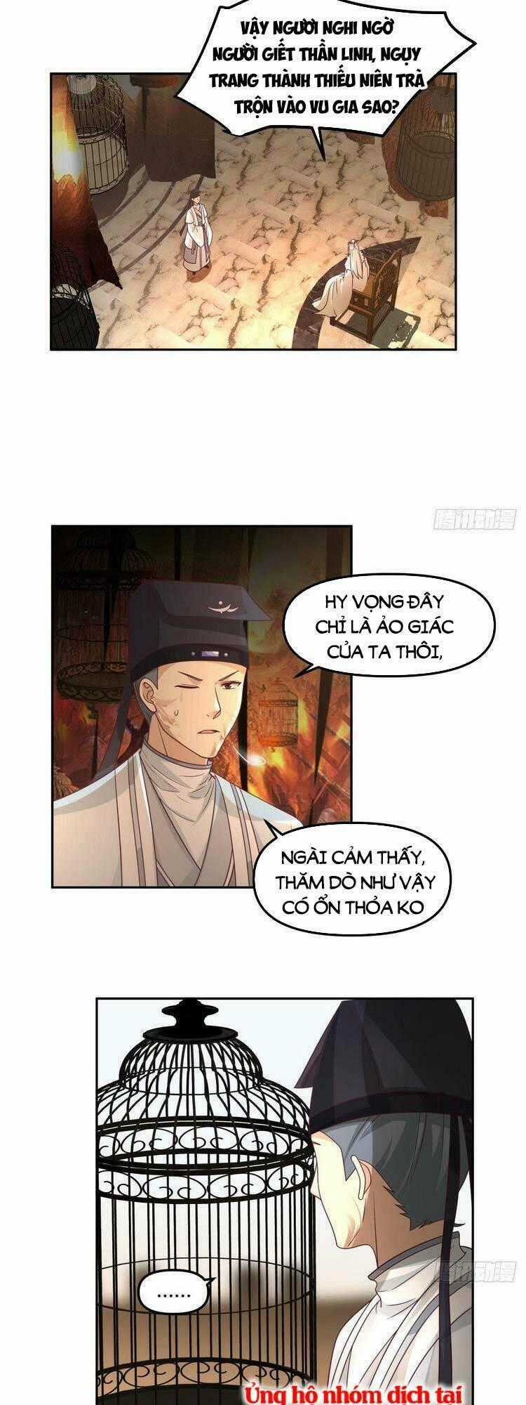 Ta Diệt Sát Chúng Thần - Chapter 15 - Trang 2