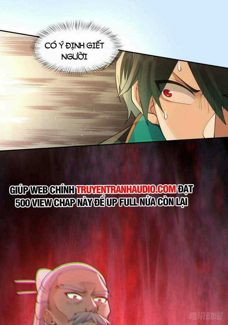 Ta Diệt Sát Chúng Thần - Chapter 15 - Trang 11