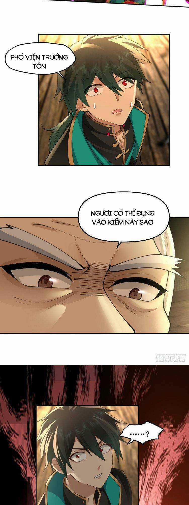 Ta Diệt Sát Chúng Thần - Chapter 15 - Trang 13
