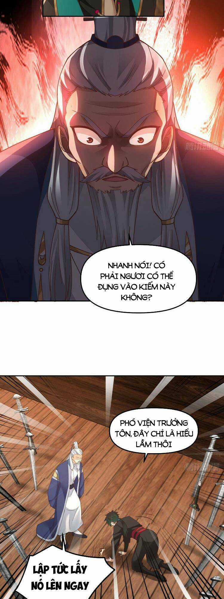Ta Diệt Sát Chúng Thần - Chapter 15 - Trang 14