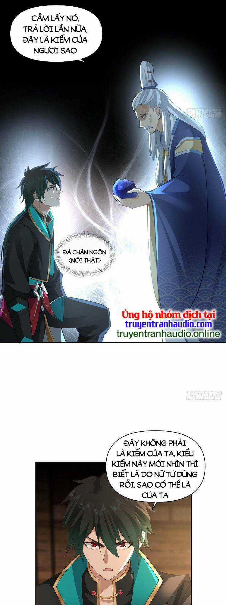 Ta Diệt Sát Chúng Thần - Chapter 15 - Trang 18