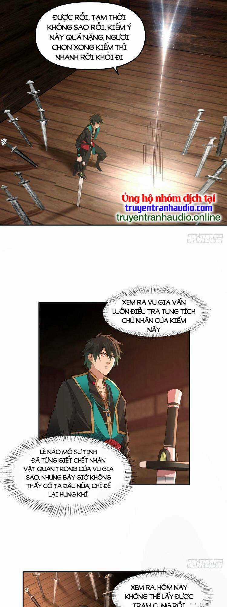 Ta Diệt Sát Chúng Thần - Chapter 15 - Trang 20