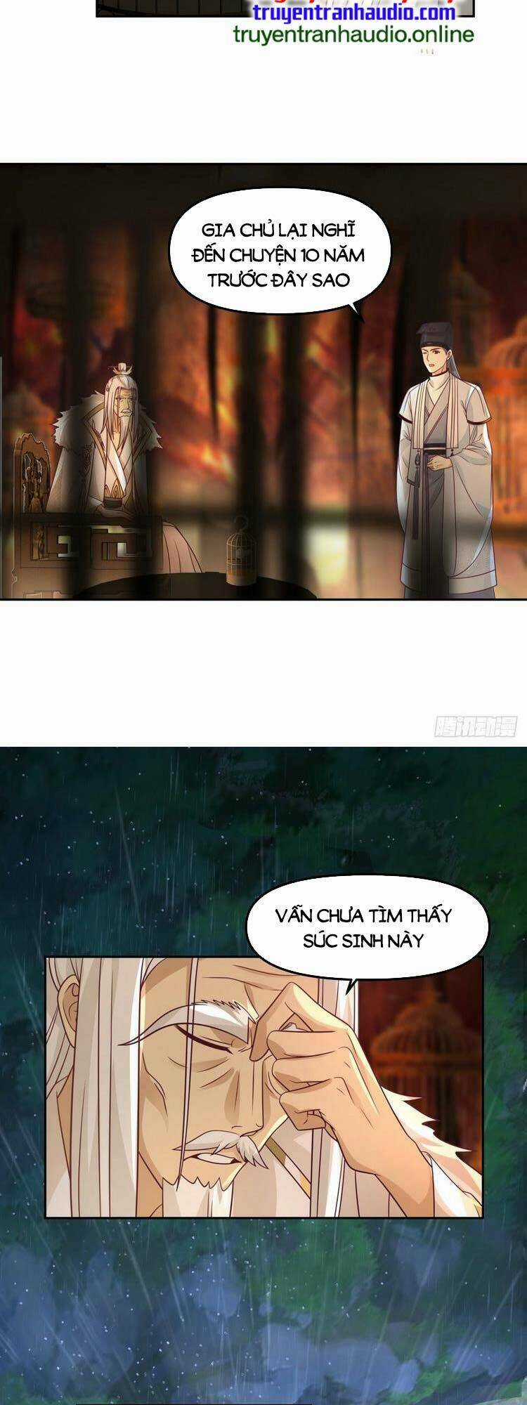 Ta Diệt Sát Chúng Thần - Chapter 15 - Trang 3