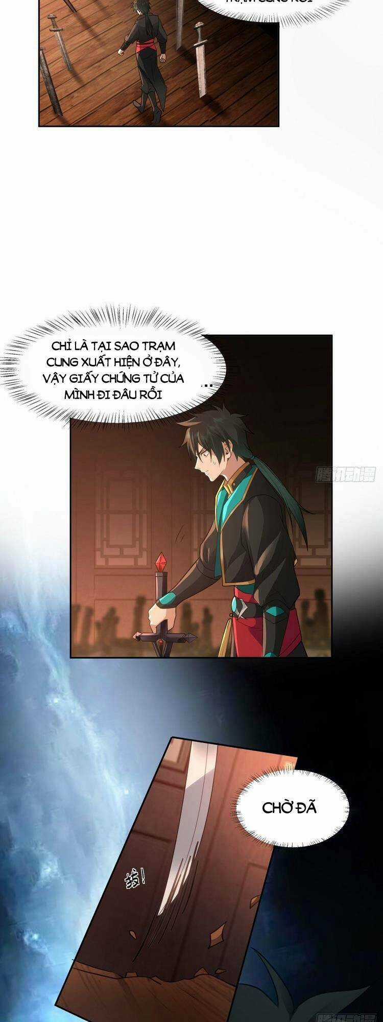 Ta Diệt Sát Chúng Thần - Chapter 15 - Trang 21