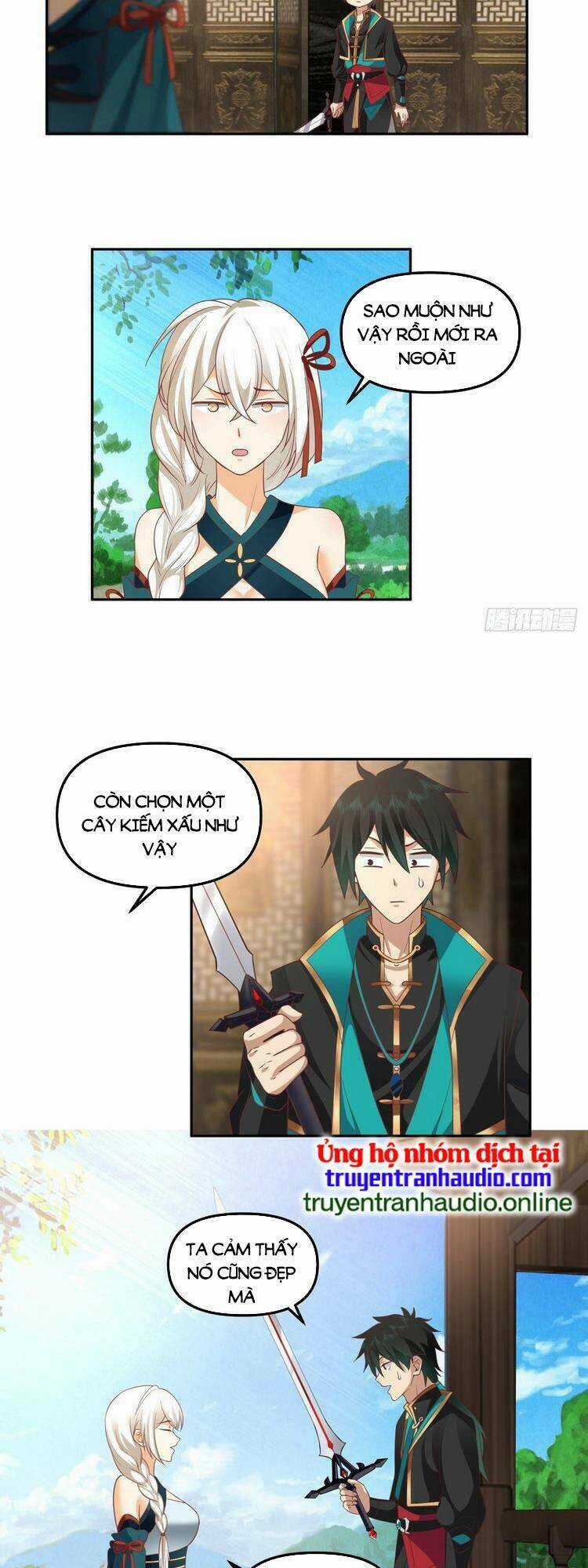 Ta Diệt Sát Chúng Thần - Chapter 15 - Trang 23