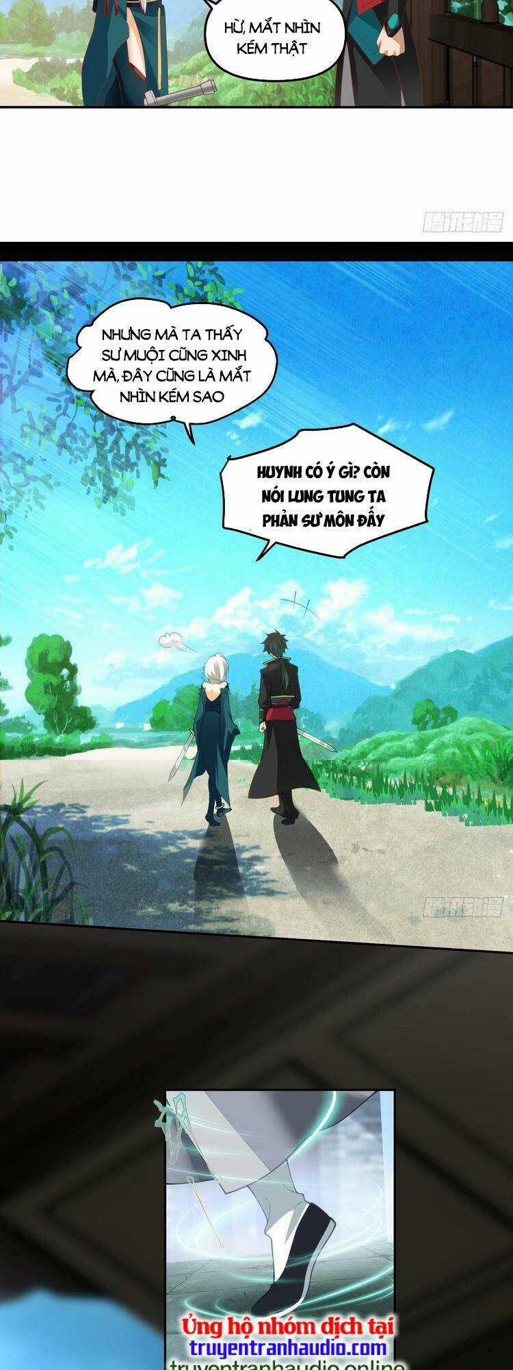 Ta Diệt Sát Chúng Thần - Chapter 15 - Trang 24