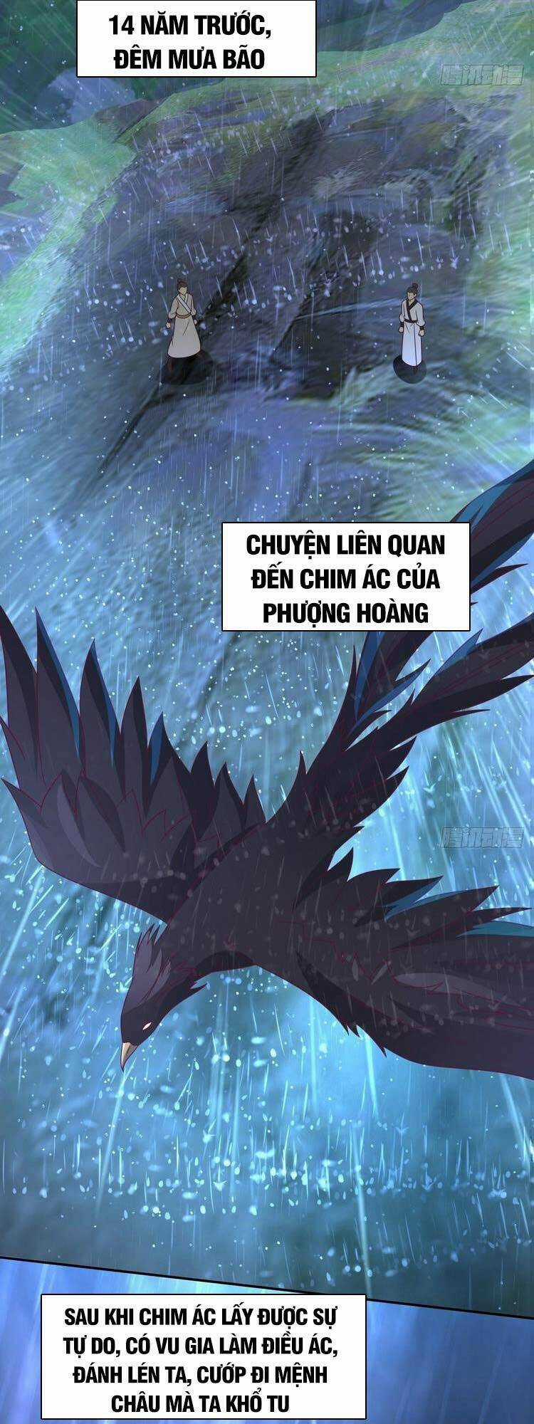 Ta Diệt Sát Chúng Thần - Chapter 15 - Trang 4
