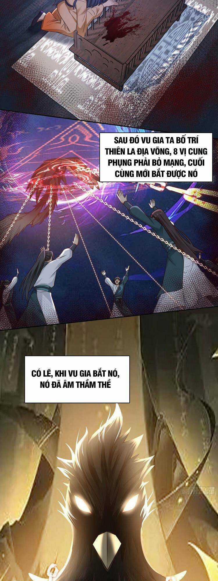 Ta Diệt Sát Chúng Thần - Chapter 15 - Trang 6