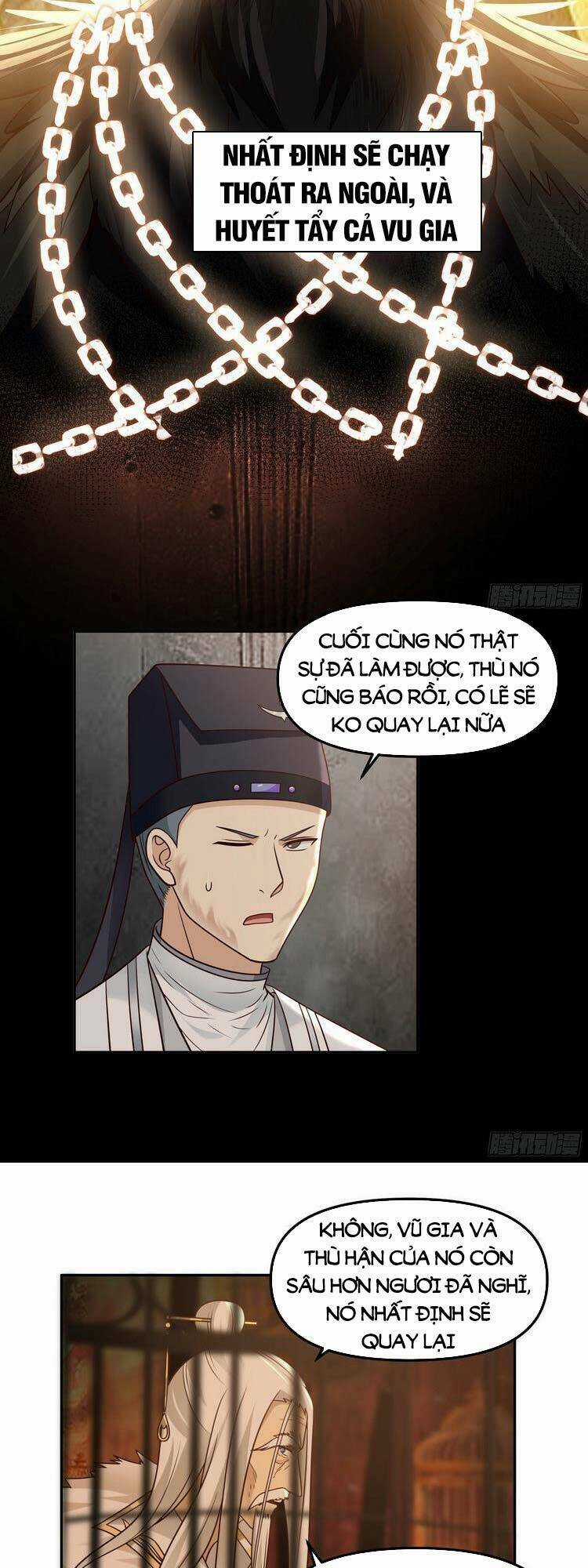 Ta Diệt Sát Chúng Thần - Chapter 15 - Trang 7