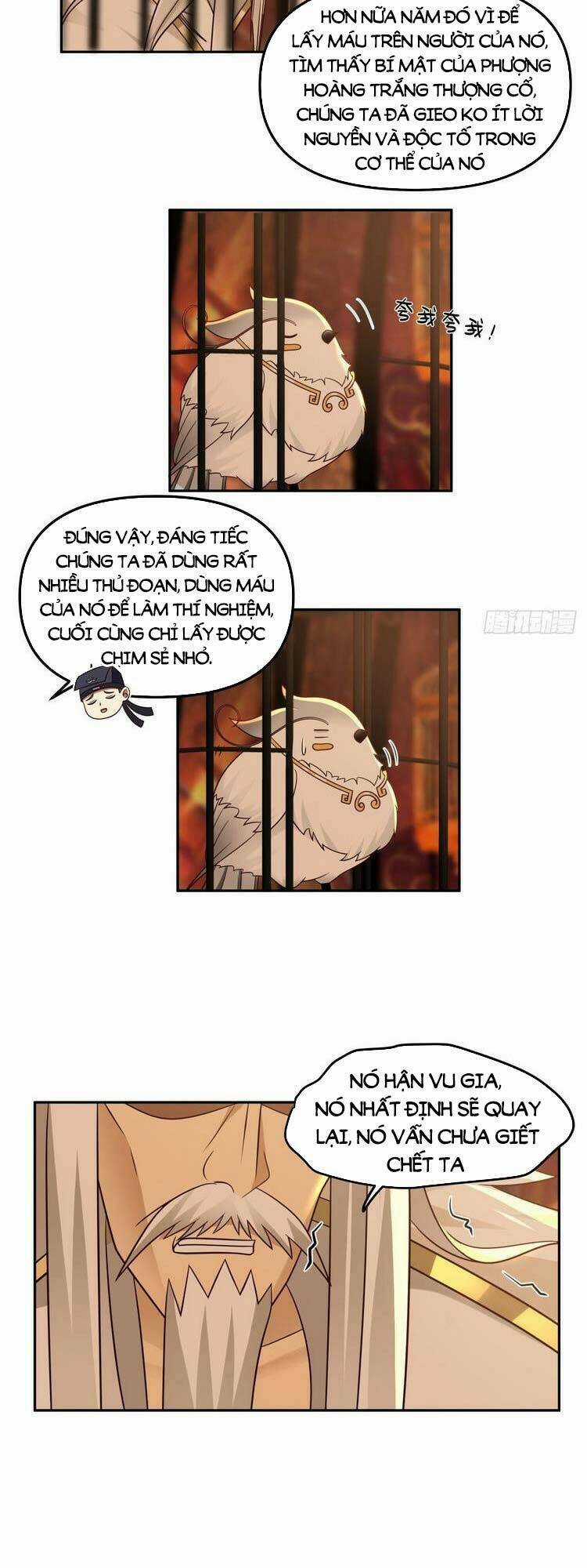 Ta Diệt Sát Chúng Thần - Chapter 15 - Trang 8