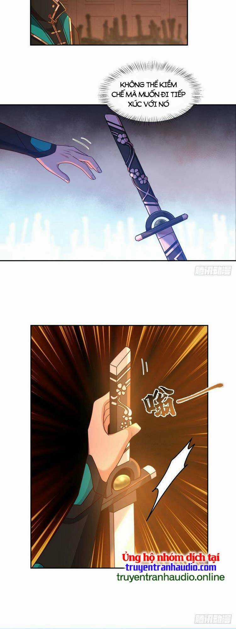 Ta Diệt Sát Chúng Thần - Chapter 15 - Trang 10