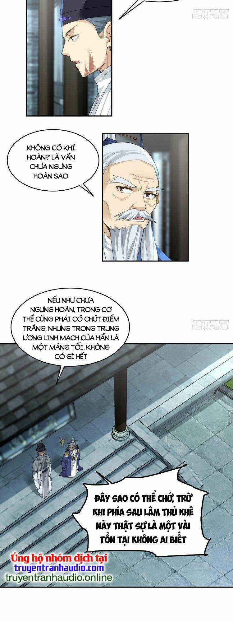 Ta Diệt Sát Chúng Thần - Chapter 16 - Trang 2