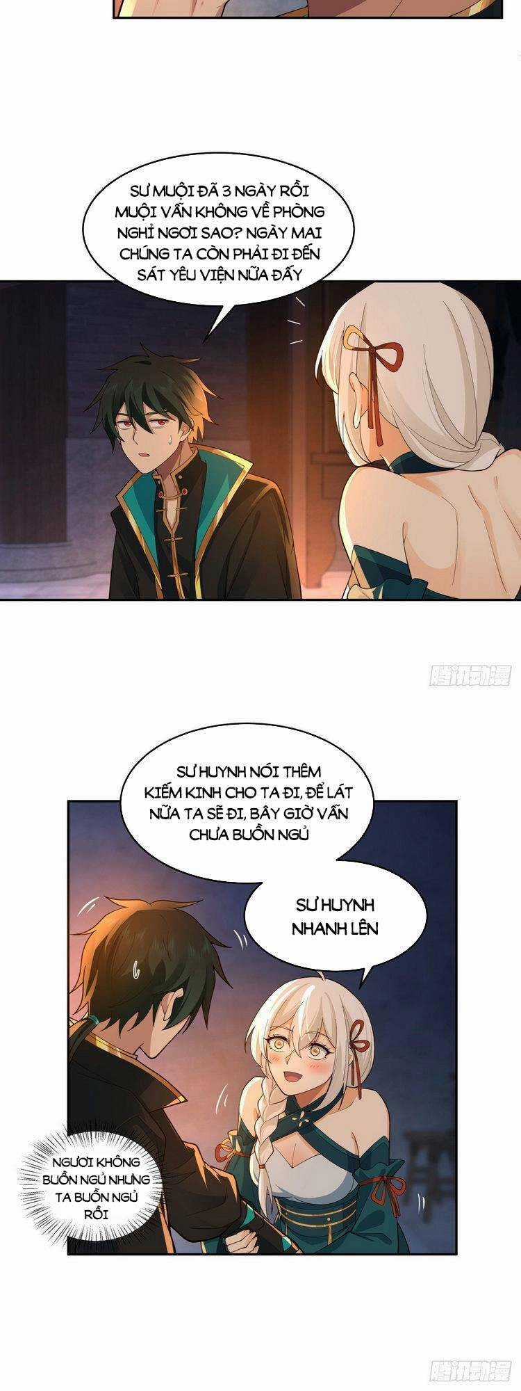 Ta Diệt Sát Chúng Thần - Chapter 16 - Trang 12