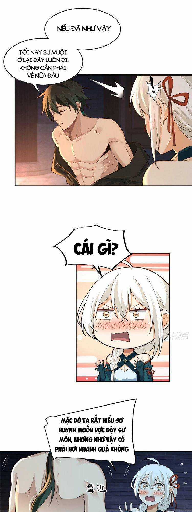 Ta Diệt Sát Chúng Thần - Chapter 16 - Trang 13