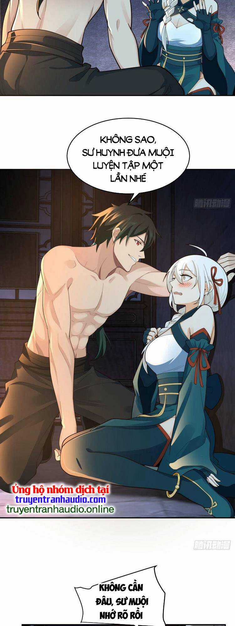 Ta Diệt Sát Chúng Thần - Chapter 16 - Trang 14