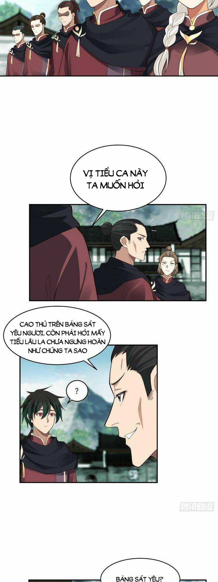 Ta Diệt Sát Chúng Thần - Chapter 16 - Trang 17