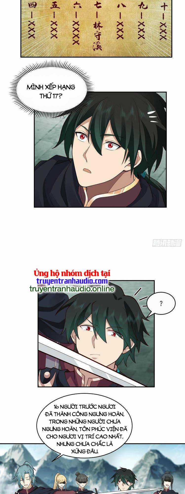 Ta Diệt Sát Chúng Thần - Chapter 16 - Trang 19