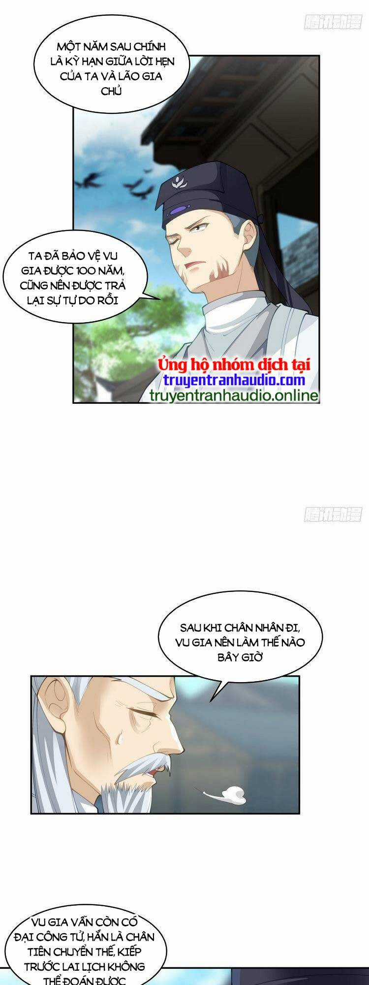 Ta Diệt Sát Chúng Thần - Chapter 16 - Trang 4