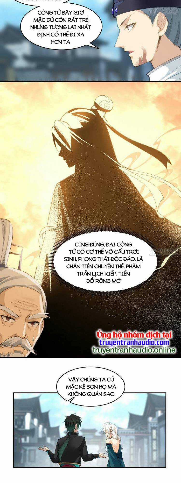 Ta Diệt Sát Chúng Thần - Chapter 16 - Trang 5