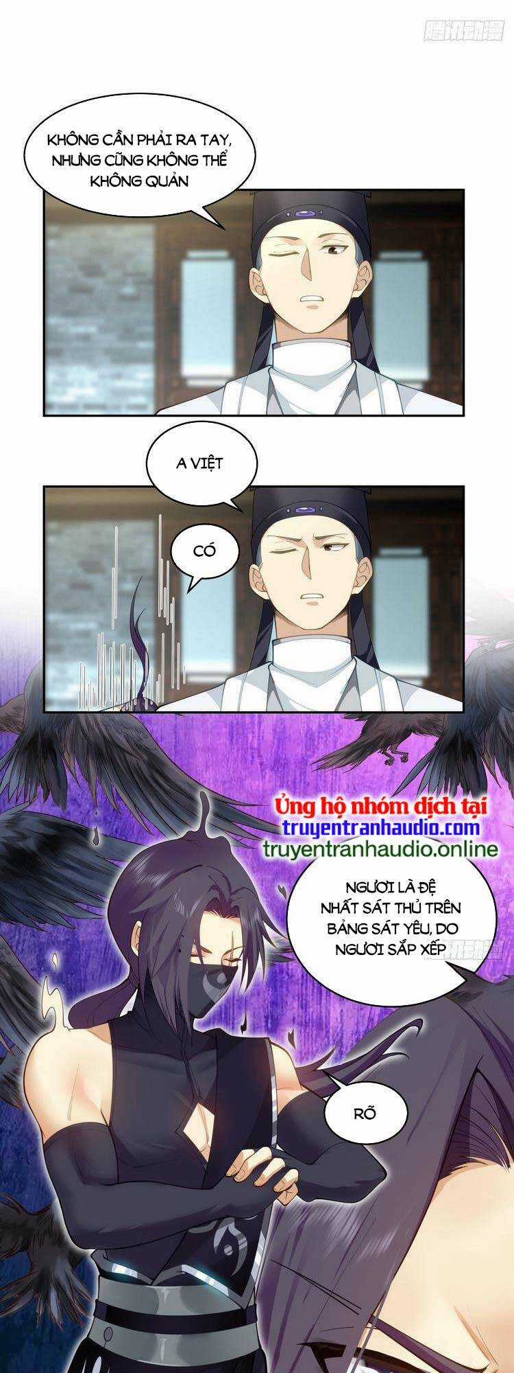 Ta Diệt Sát Chúng Thần - Chapter 16 - Trang 6